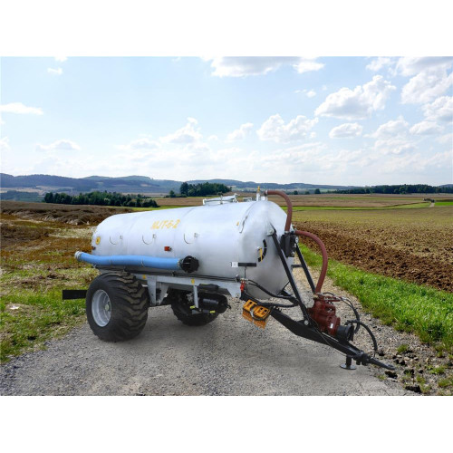 Машина для внесения жидких органических удобрений МЖТ-Ф-6