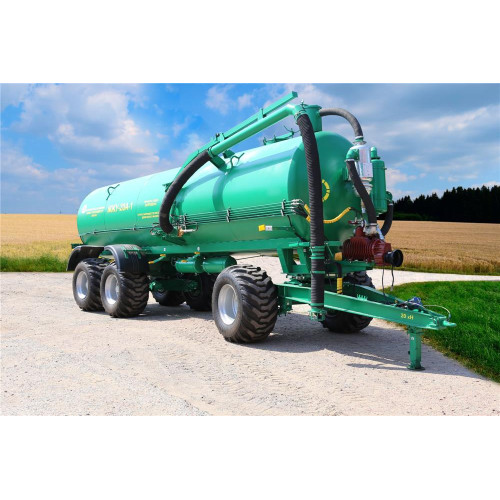 Машина для внесения жидких органических удобрений МЖУ-20