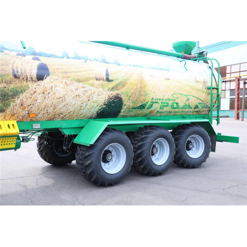 Машина для внесения жидких органических удобрений МЖУ-22