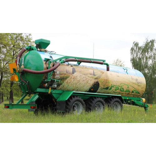 Машина для внесения жидких органических удобрений МЖУ-22