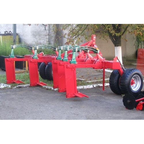 Плуг-глубокорыхлитель  ГР-70 К/КТ «Берестье»