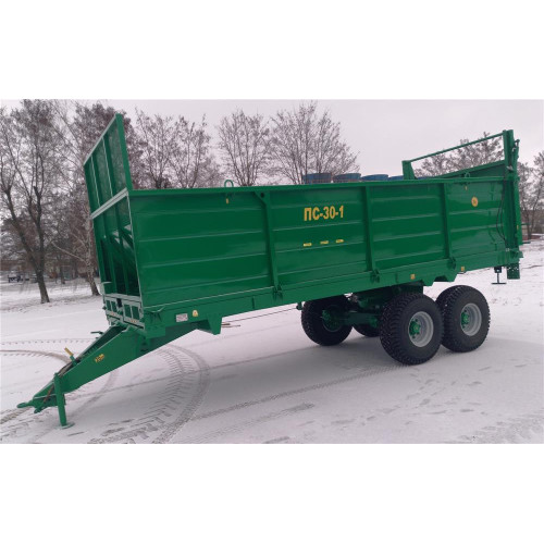 Полуприцеп специальный ПС-30-1