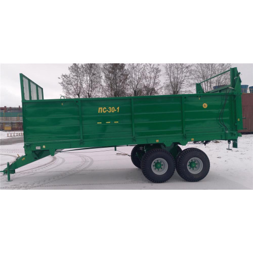 Полуприцеп специальный ПС-30-1
