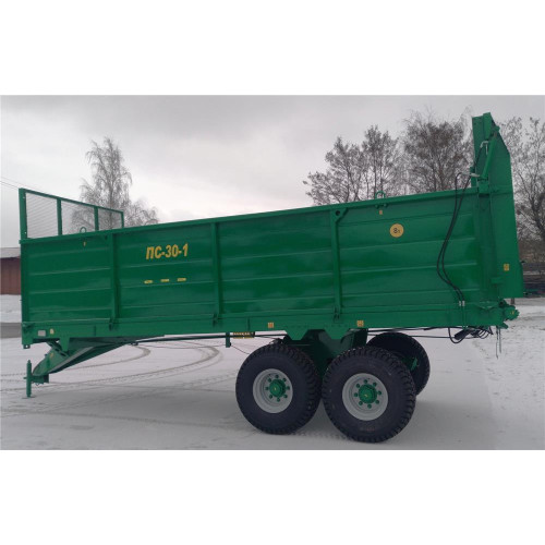Полуприцеп специальный ПС-30-1