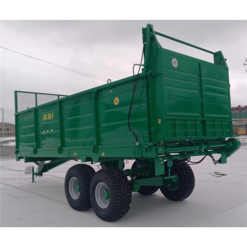 Полуприцеп специальный ПС-30-1