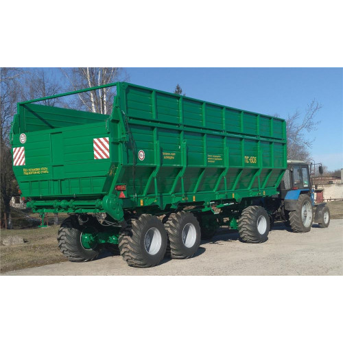 Полуприцеп специальный ПС-60Б