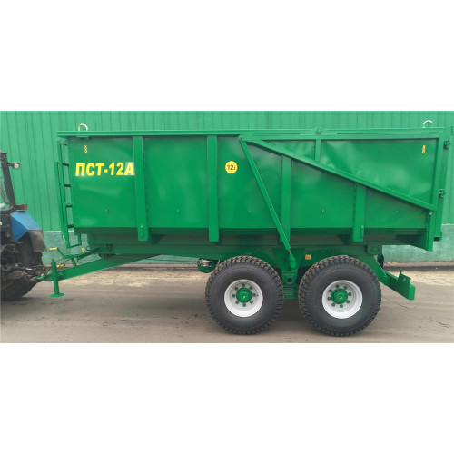 Полуприцеп тракторный ПСТ-12А