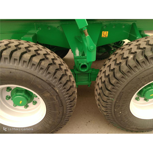 Полуприцеп тракторный ПСТ-12А