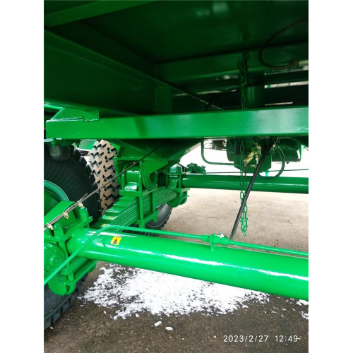 Полуприцеп тракторный ПСТ-12А