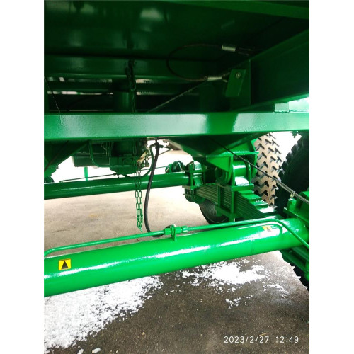 Полуприцеп тракторный ПСТ-12А