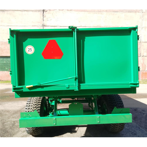 Полуприцеп тракторный  ПСТ-9А