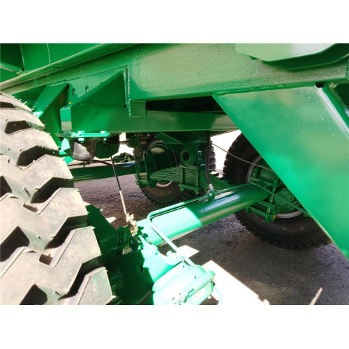 Полуприцеп тракторный  ПСТ-9А