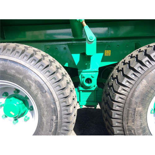 Полуприцеп тракторный  ПСТ-9А