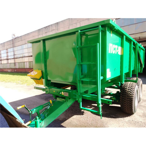 Полуприцеп тракторный  ПСТ-9А