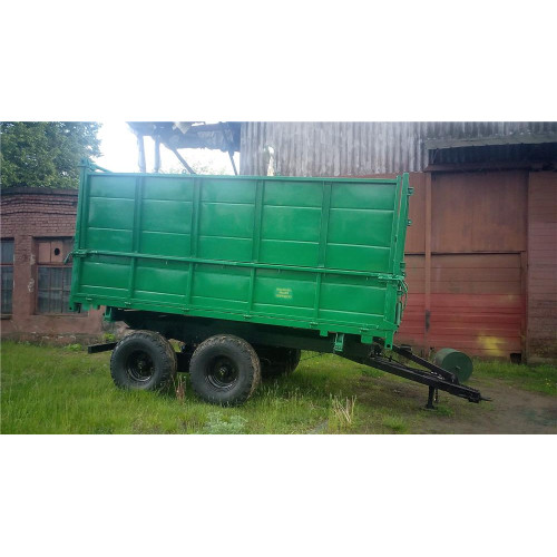 Полуприцеп тракторный универсальный ПТУ-7,5