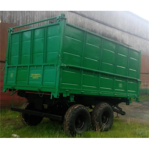 Полуприцеп тракторный универсальный ПТУ-7,5