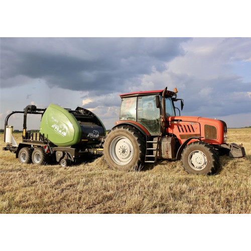 Пресс-подборщик комбинированный ПРП-160-1К