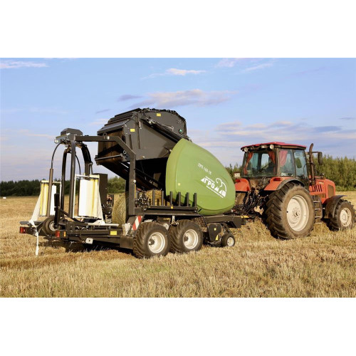 Пресс-подборщик комбинированный ПРП-160-1К