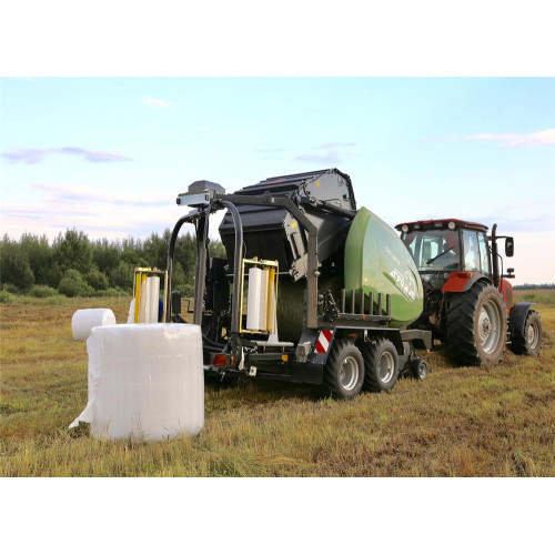 Пресс-подборщик комбинированный ПРП-160-1К