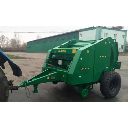 Пресс-подборщик рулонный ПР-Ф-110М