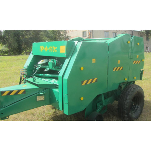 Пресс-подборщик рулонный ПР-Ф-110С