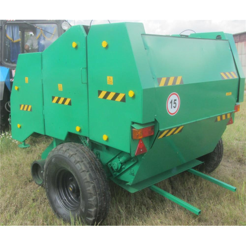 Пресс-подборщик рулонный ПР-Ф-110С