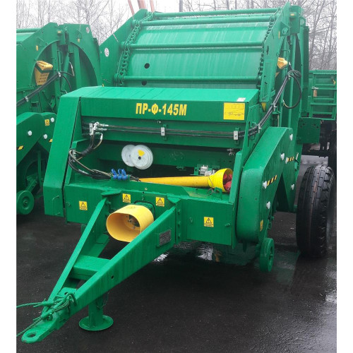 Пресс-подборщик рулонный ПР-Ф-145М