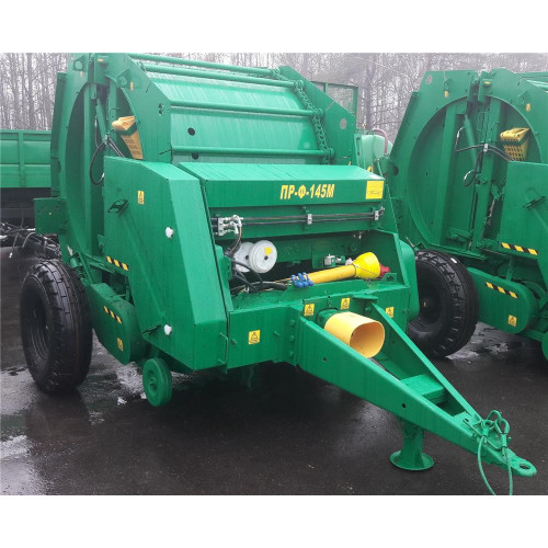 Пресс-подборщик рулонный ПР-Ф-145М