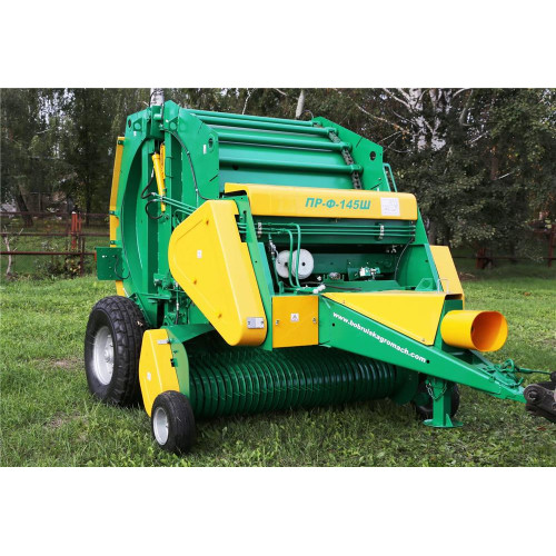 Пресс-подборщик рулонный ПР-Ф-145Ш