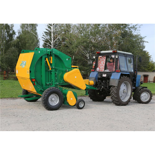 Пресс-подборщик рулонный ПР-Ф-145Ш