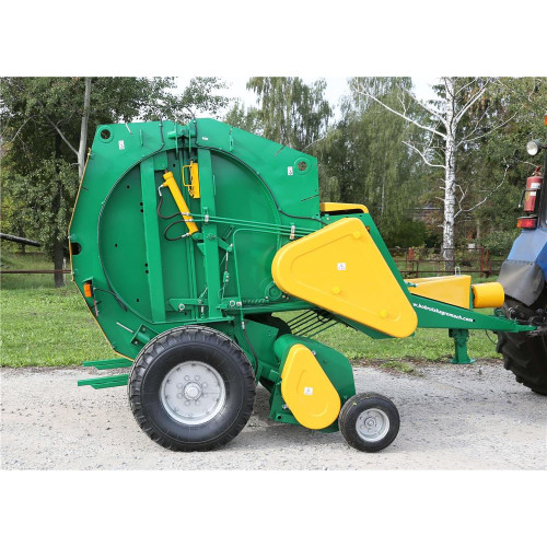 Пресс-подборщик рулонный ПР-Ф-145Ш