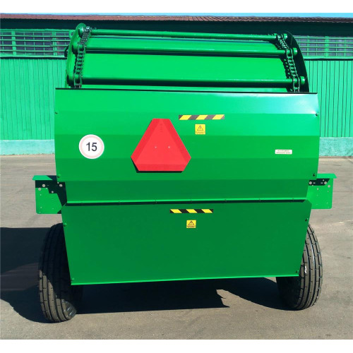 Пресс-подборщик рулонный ПР-Ф-180М