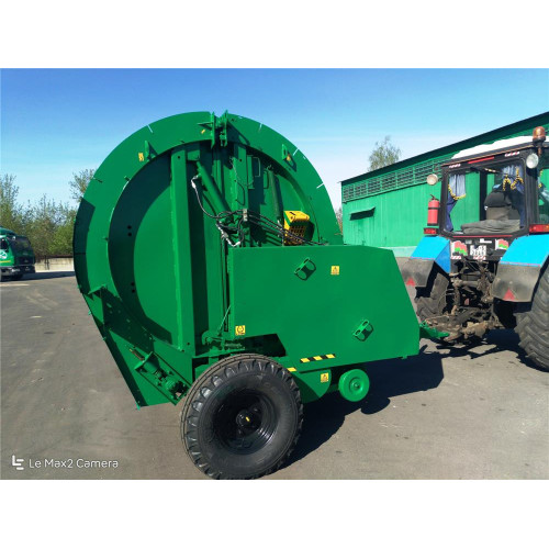 Пресс-подборщик рулонный ПР-Ф-180М