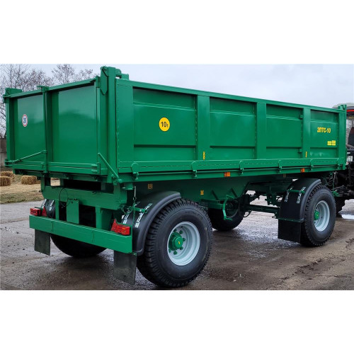 Прицеп тракторный 2ПТС-10