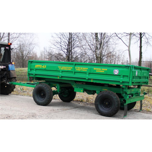 Прицеп тракторный 2ПТС-4,5