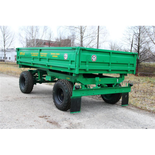 Прицеп тракторный 2ПТС-4,5