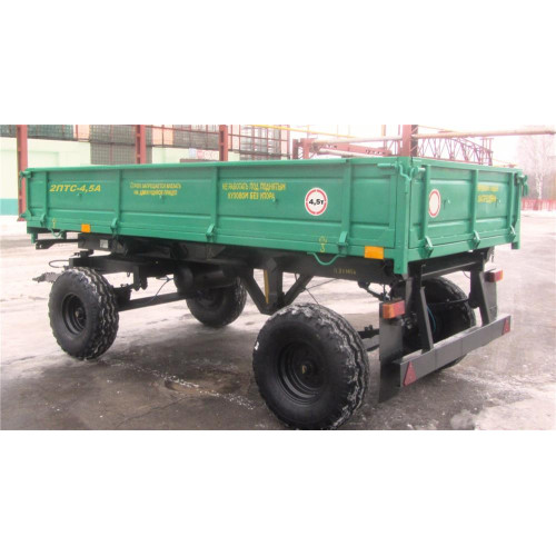 Прицеп тракторный  2ПТС-4,5А