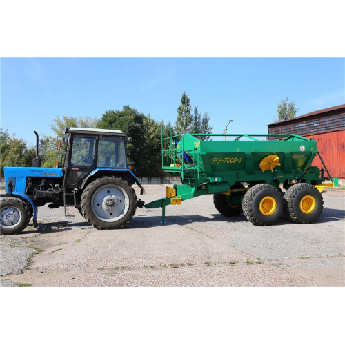 Распределитель минеральных удобрений РУ-7000-1