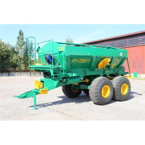 Распределитель минеральных удобрений РУ-7000-1