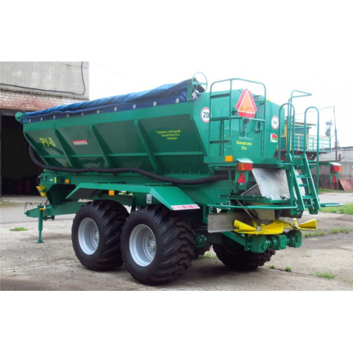 Распределитель минеральных удобрений РУ-8