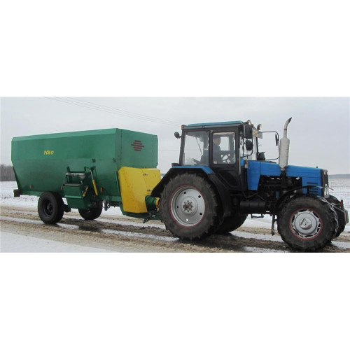 Раздатчик-смеситель кормов РСК-17