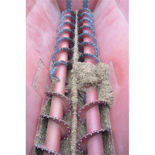 Раздатчик-смеситель кормов РСК-17