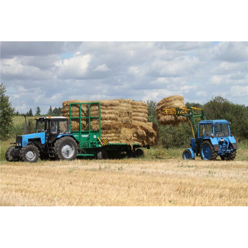 Средство транспортное специальное для перевозки рулонов СТС-12