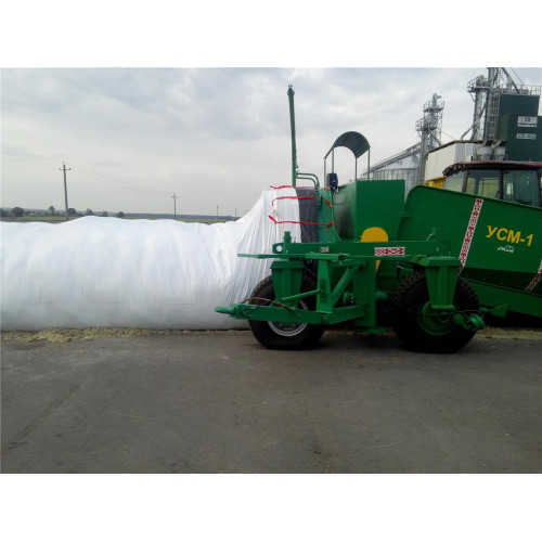 Упаковщик силосно-сенажной массы УСМ-1