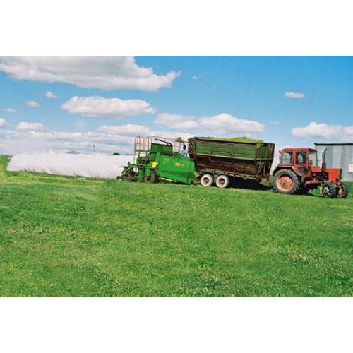 Упаковщик силосно-сенажной массы УСМ-1