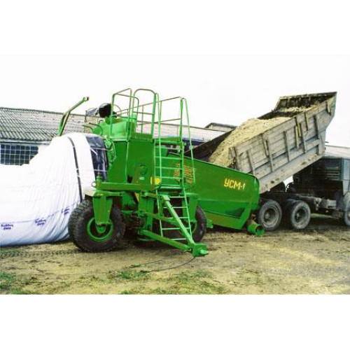 Упаковщик силосно-сенажной массы УСМ-1