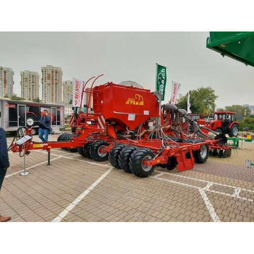 Агрегат многофункциональный почвообрабатывающий посевной широкоуниверсальный АМПШ-6 «Берестье»