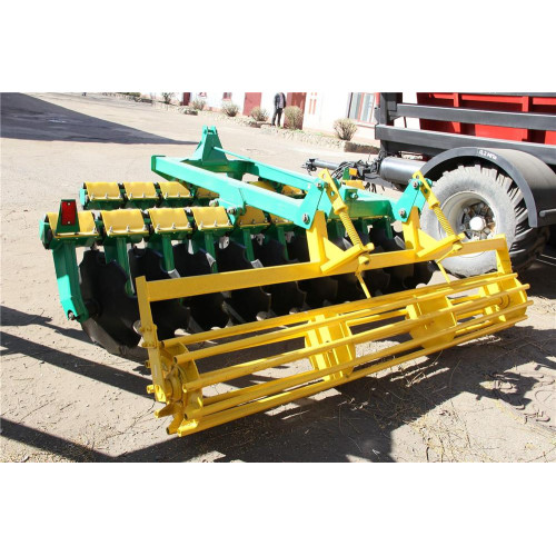 Агрегат почвообрабатывающий дисковый АПН-2