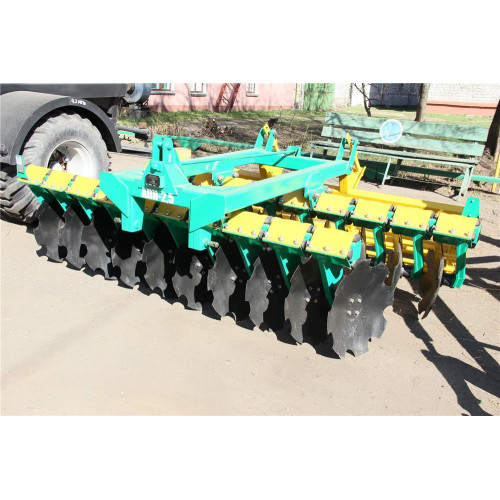 Агрегат почвообрабатывающий дисковый АПН-2,5