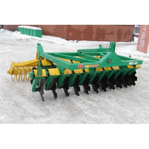 Агрегат почвообрабатывающий дисковый АПН-3-01